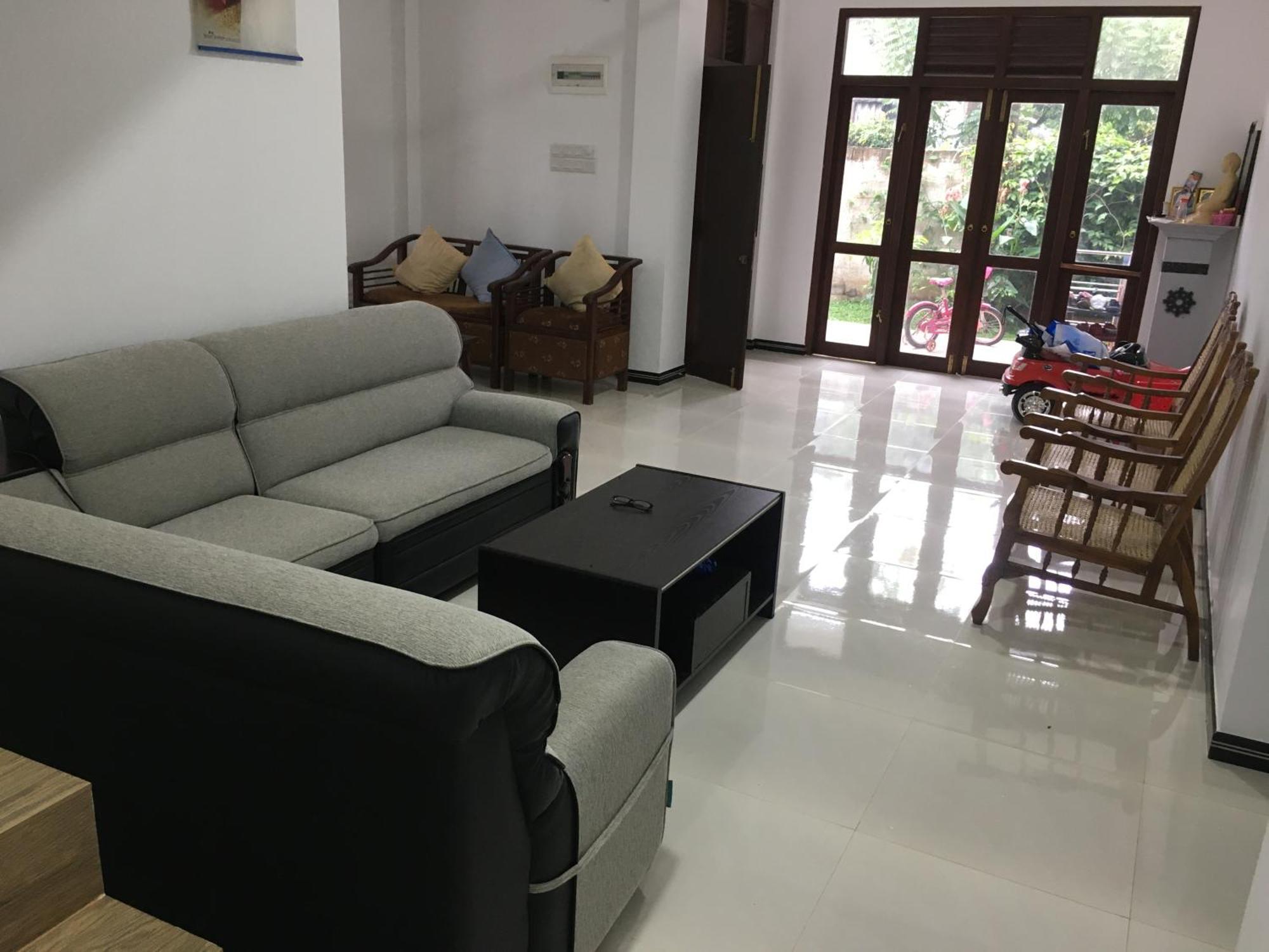 Bosadi Homestay Katunayaka Extérieur photo